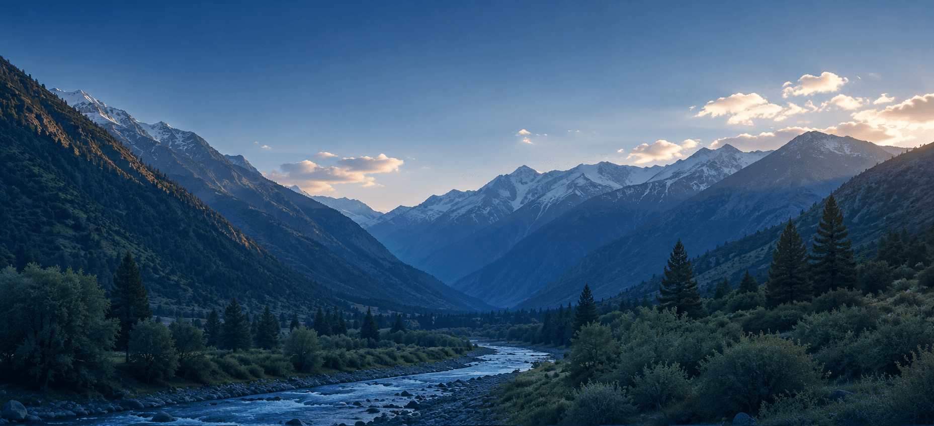 Montañas de San José de Maipo